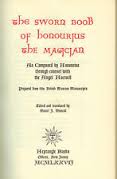 Illustration from the Sworn Book of Honorius