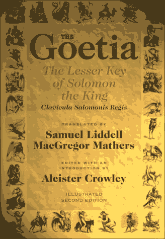 The Goetia: The Lesser Key of Solomon
