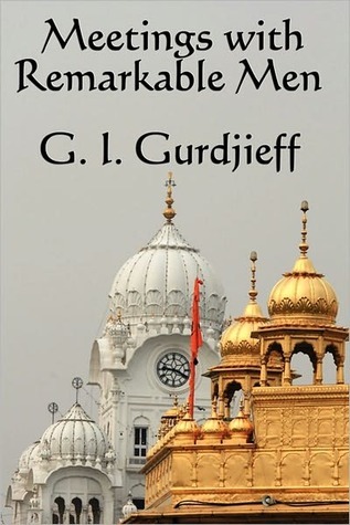 Illustration for Gurdjieff: The Black Devil of Ashkhabad