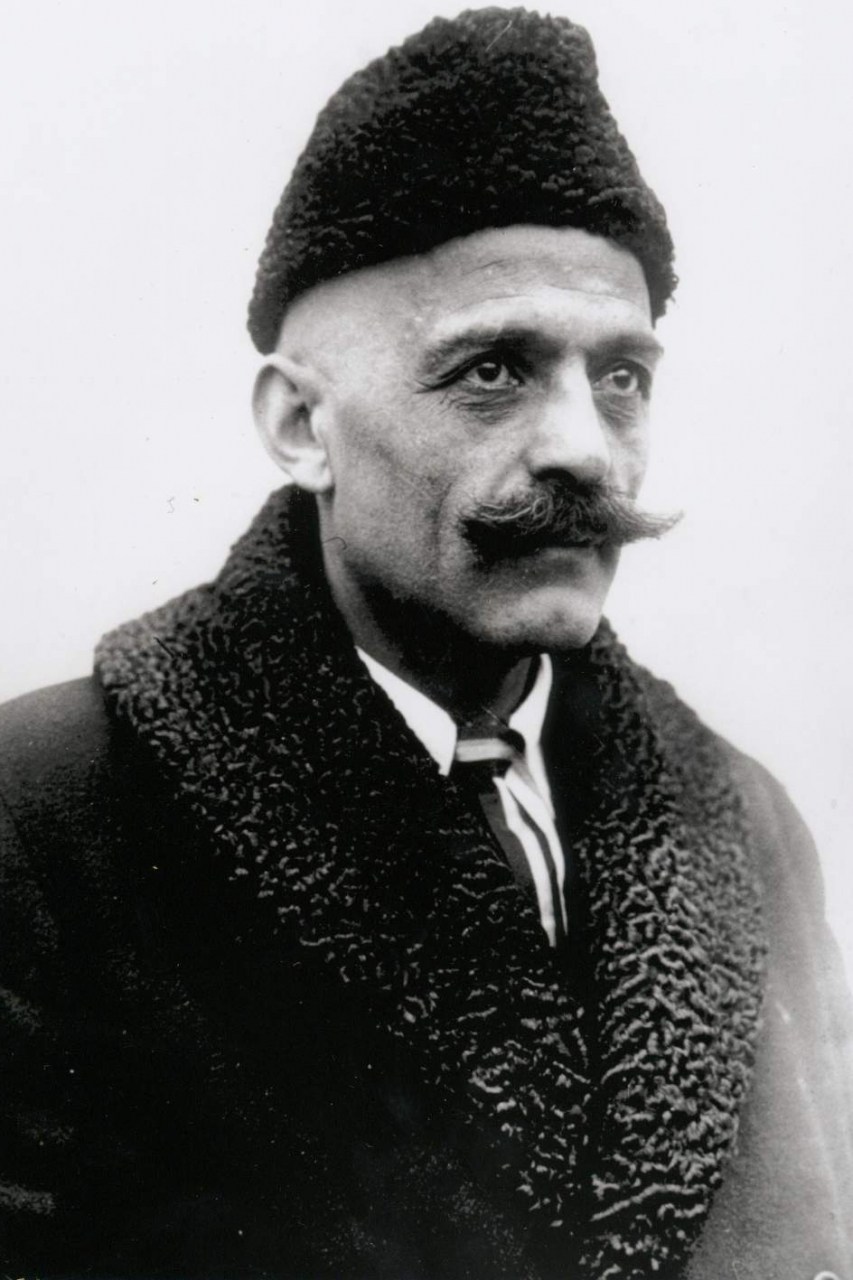 G.I. Gurdjieff