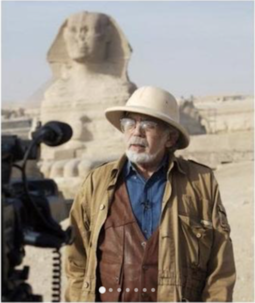 John Anthony West