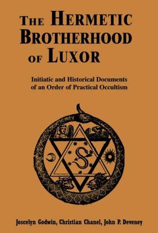 The Hermetic Brotherhood of Luxor