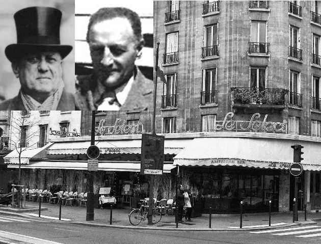 Crowley, C.S. Nott, and The Select at Montparnasse