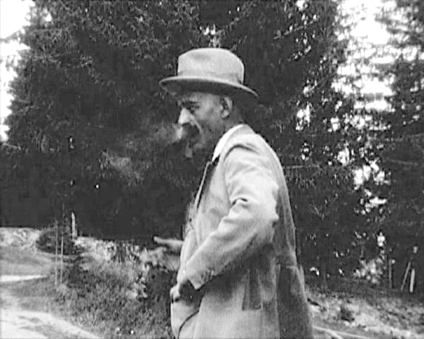 G.I. Gurdjieff (Beelzebub)