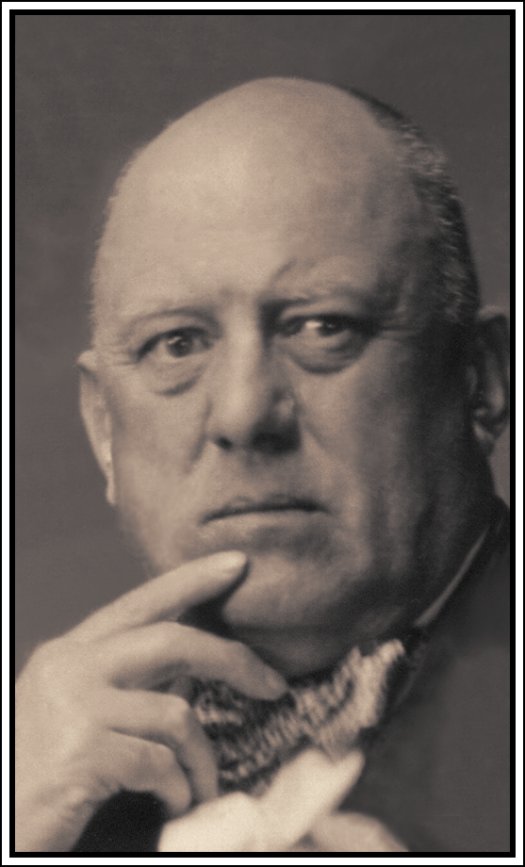 Aleister Crowley