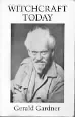 Witchcraft Today by Gerald Gardner, 1954