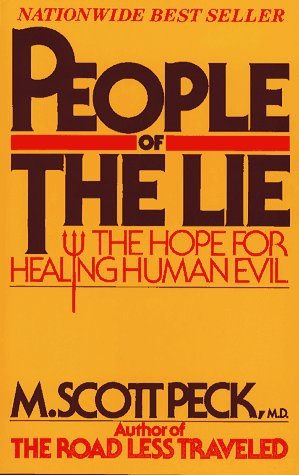Cover of People of the Lie: The Hope for Healing Human Evil by M. Scott Peck