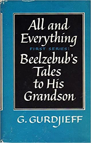 Cover of Beelzebub’s Tales to His Grandson by G.I. Gurdjieff