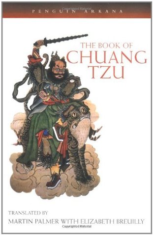 Cover of the Chuang Tzu (Zhuangzi)