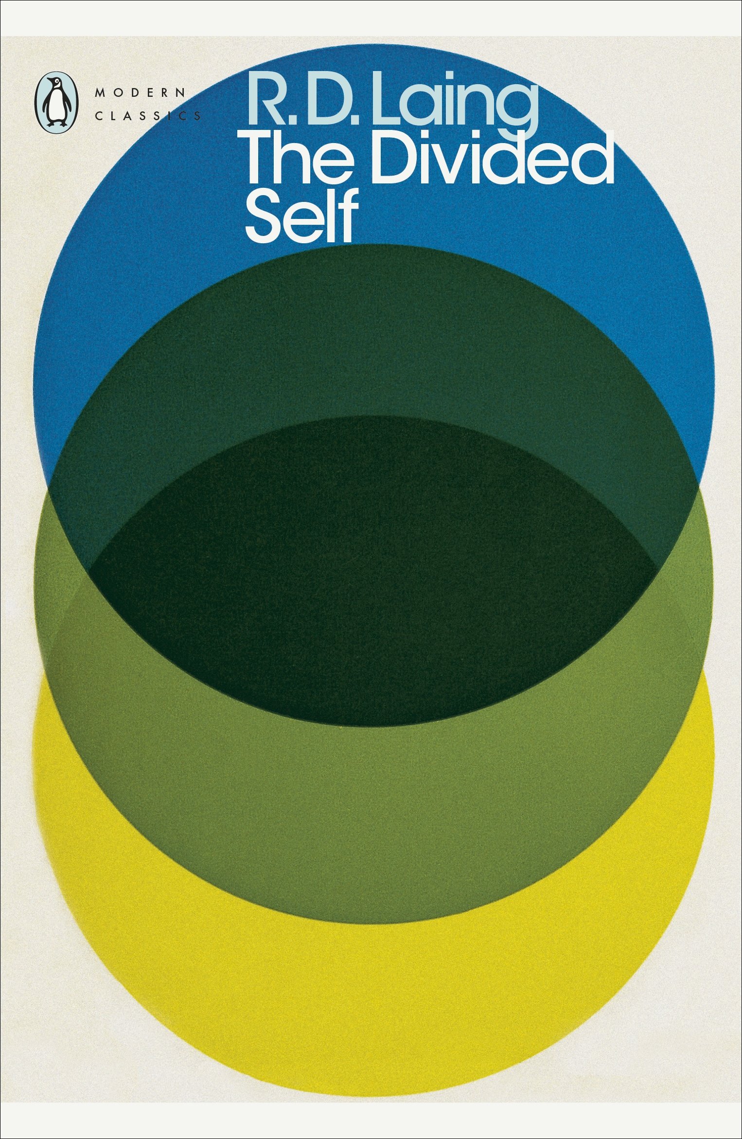 Cover of The Divided Self by R.D. Laing