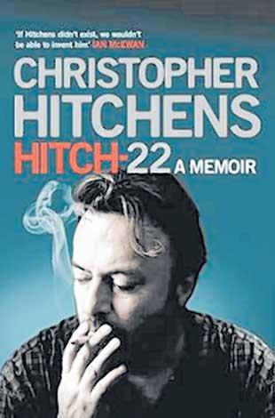 Cover of Hitch-22 by Christopher Hitchens