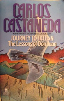 Cover of Journey to Ixtlan by Carlos Castaneda