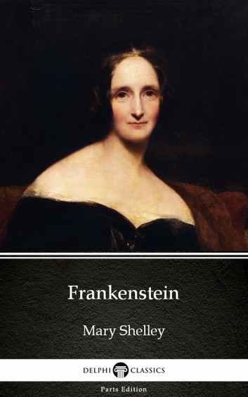 Cover of Frankenstein by Mary Shelley