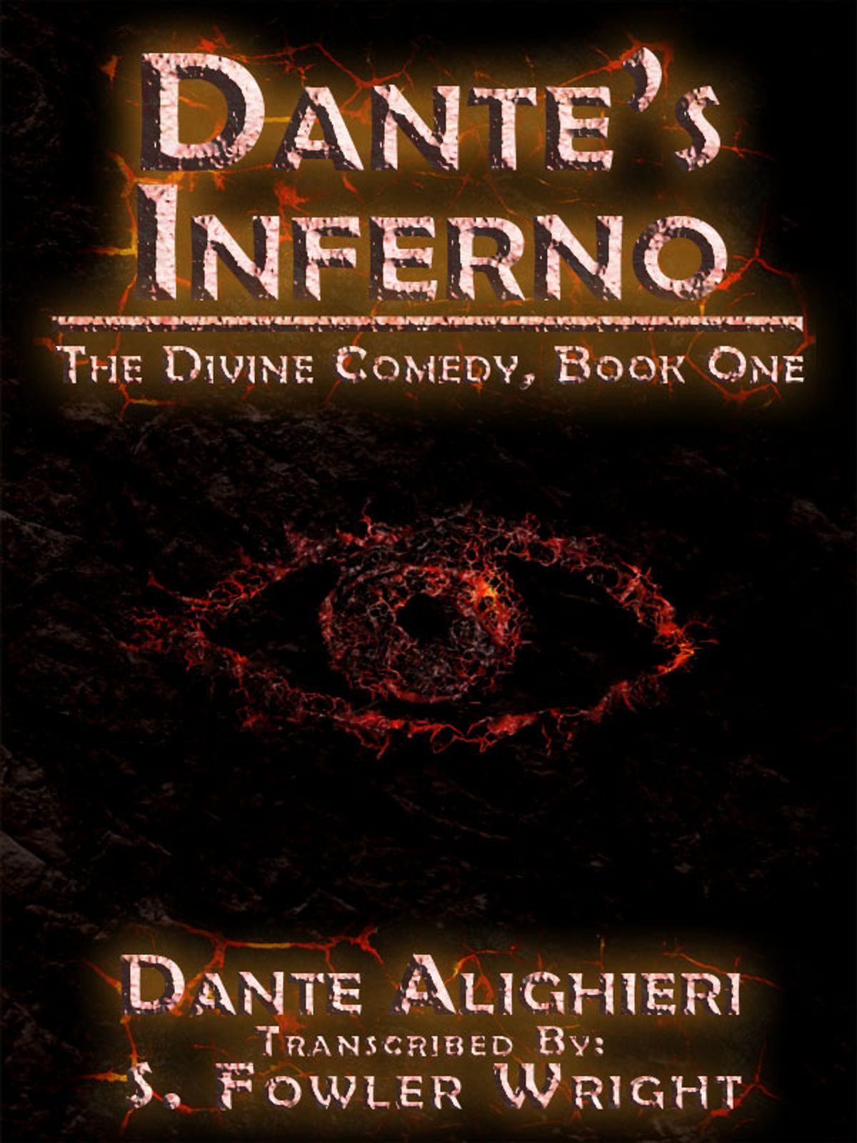 Cover of Dante’s Inferno (The Divine Comedy, Book One)