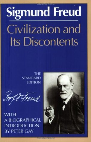 Cover of Civilization and its Discontents by Sigmund Freud
