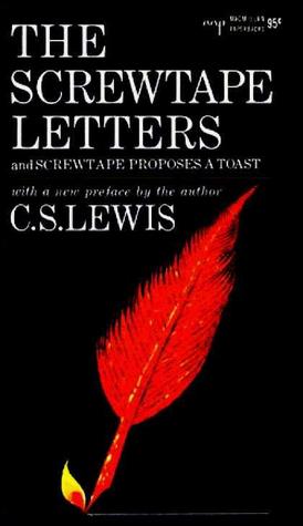 Cover of The Screwtape Letters by C.S. Lewis
