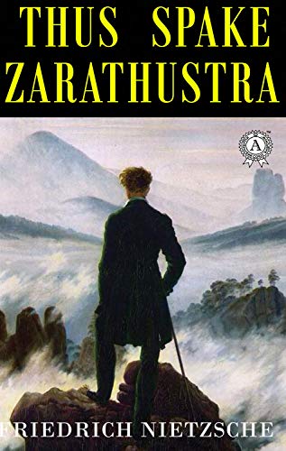 Cover of Thus Spake Zarathustra by Friedrich Nietzsche