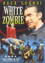 Still from an early zombie film