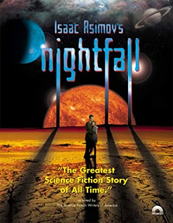 Cover of Nightfall by Isaac Asimov