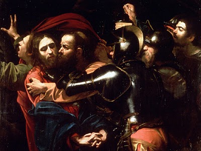 Depiction of Judas Iscariot