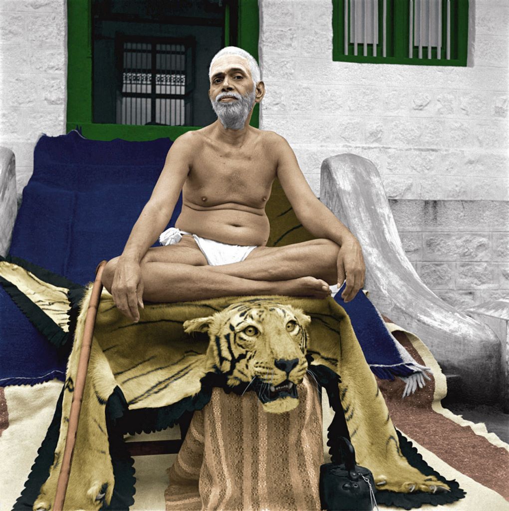 Ramana Maharshi
