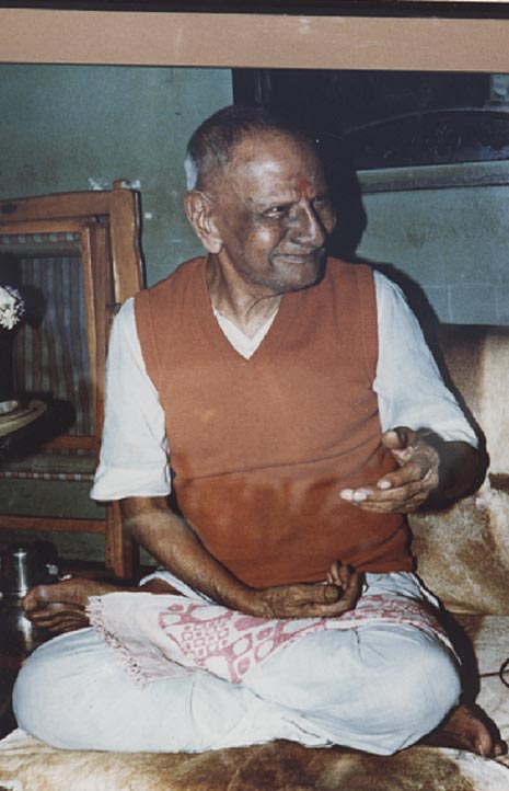 Nisargadatta Maharaj