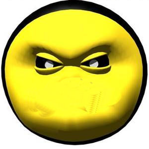 Angry face — Level Three, Attack