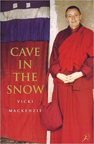 Cover of Cave in the Snow by Vicki Mackenzie
