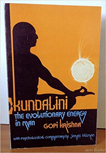 Cover of Kundalini: The Evolutionary Energy in Man by Gopi Krishna
