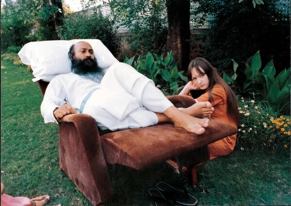 Ma Yoga Vivek (Christine Woolf), Osho's companion