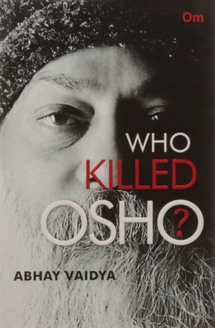 Book cover related to Osho's final years