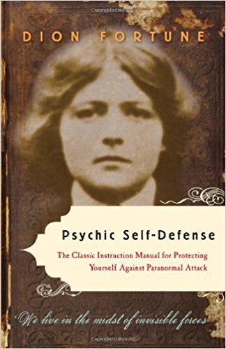 Cover of Psychic Self-Defence by Dion Fortune