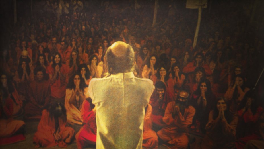 Still from Wild Wild Country